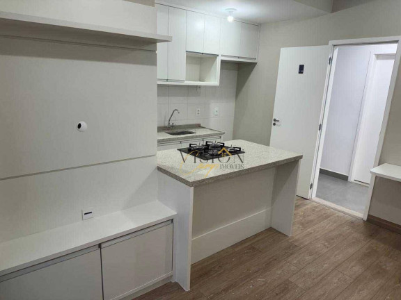 Imagem Apartamento com 1 Quarto à Venda, 34 m² em Parque Industrial - Campinas
