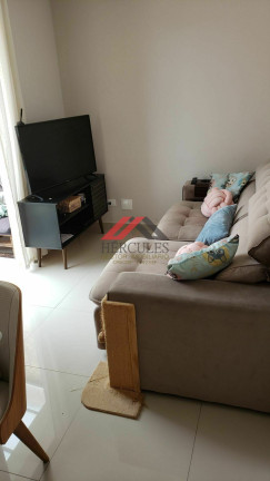 Imagem Apartamento com 1 Quarto à Venda, 40 m² em Vila Jaguara - São Paulo