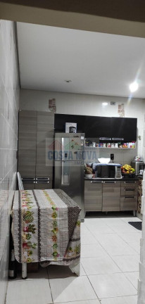 Imagem Casa com 2 Quartos à Venda, 73 m² em Parque São Vicente - São Vicente