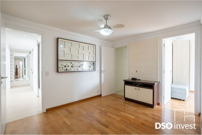 Imagem Apartamento com 3 Quartos à Venda, em Brooklin Paulista - São Paulo Imagem Apartamento com 3 Quartos à Venda, em Brooklin Paulista - São Paulo