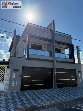 Sobrado com 4 Quartos à Venda, 204 m² em Boqueirão - Praia Grande
