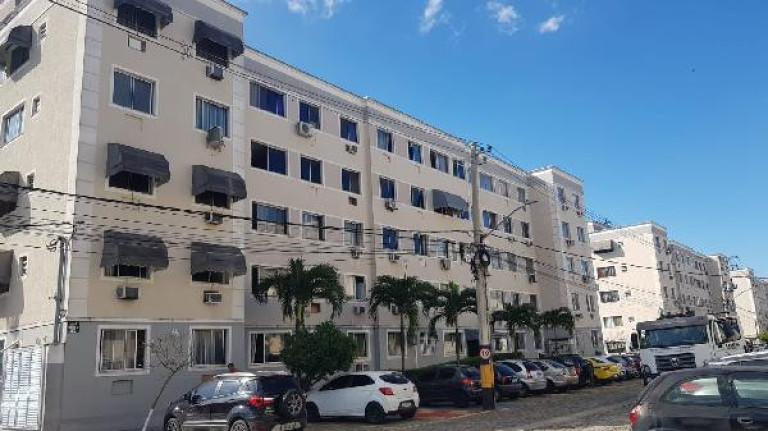 Apartamento com 2 Quartos à Venda, 45 m² em Honorio Gurgel - Rio De Janeiro