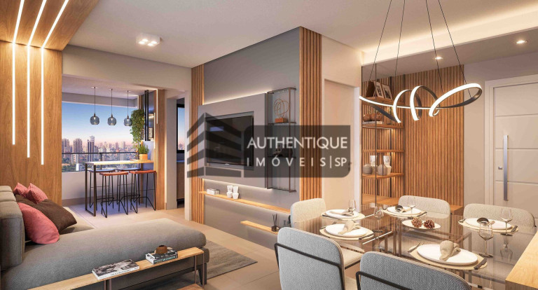 Imagem Apartamento com 2 Quartos à Venda, 85 m² em Jardim Do Mar - São Bernardo Do Campo