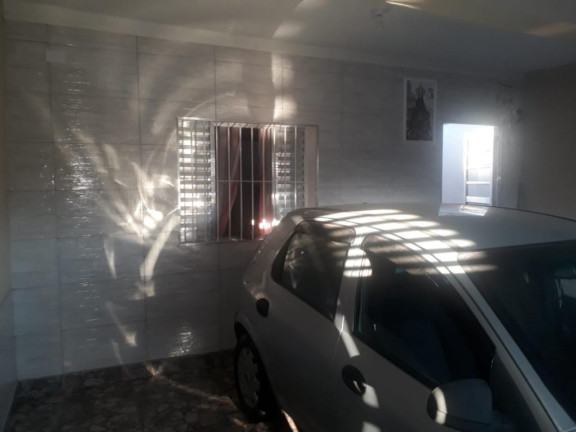 Imagem Casa com 3 Quartos à Venda, 80 m² em Jardim Monte Cristo - Suzano