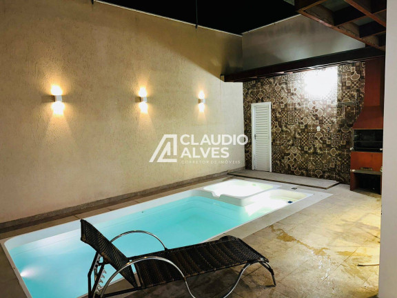 Imagem Casa com 4 Quartos à Venda, 300 m² em Cidade Nova - Feira De Santana