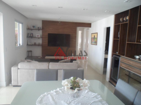 Imagem Apartamento com 3 Quartos à Venda, 122 m² em Vila Andrade - São Paulo