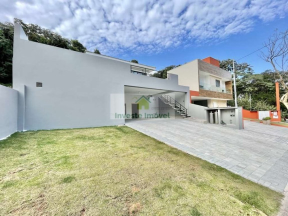 Imagem Casa de Condomínio com 3 Quartos à Venda, 321 m² em Granja Viana - Cotia