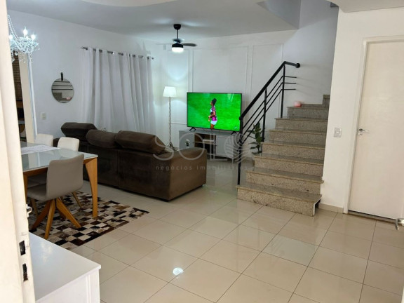 Imagem Casa de Condomínio com 4 Quartos à Venda, em Jardim Santa Angelina - Araraquara Imagem Casa de Condomínio com 4 Quartos à Venda, em Jardim Santa Angelina - Araraquara