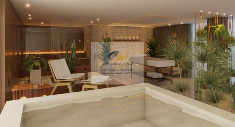 Imagem Apartamento com 3 Quartos à Venda, 98 m² em Ponta Do Seixas - João Pessoa