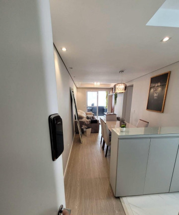 Imagem Apartamento com 2 Quartos à Venda, 52 m² em Demarchi - São Bernardo Do Campo