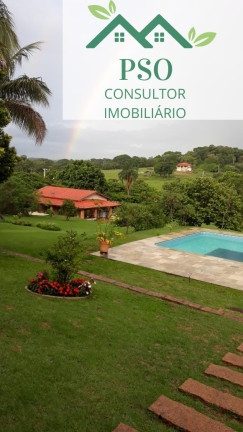 Imagem Imóvel com 4 Quartos à Venda, 10.000 m² em Recanto Dos Pássaros - Indaiatuba