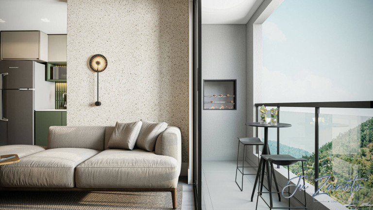 Imagem Apartamento com 2 Quartos à Venda, 48 m² em Caiobá - Matinhos