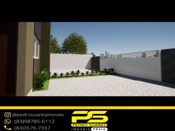Imagem Casa com 3 Quartos à Venda, 150 m² em Cuiá - João Pessoa
