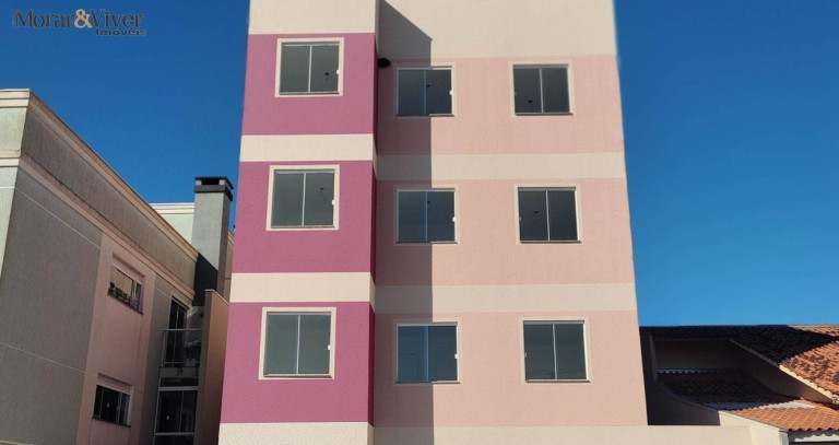 Imagem Apartamento com 3 Quartos à Venda, 55 m² em Parque Da Fonte - São José Dos Pinhais Imagem Apartamento com 3 Quartos à Venda, 55 m² em Parque Da Fonte - São José Dos Pinhais