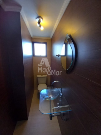 Imagem Apartamento com 4 Quartos à Venda, 156 m² em Vila Alzira - Guarujá Imagem Apartamento com 4 Quartos à Venda, 156 m² em Vila Alzira - Guarujá