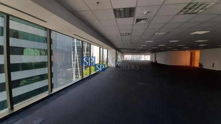 Imagem Sala Comercial para Alugar, 1.045 m² em Itaim Bibi - São Paulo Imagem Sala Comercial para Alugar, 1.045 m² em Itaim Bibi - São Paulo