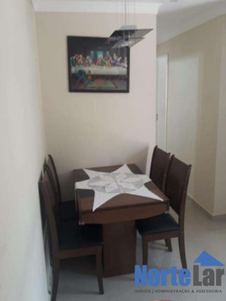 Imagem Apartamento com 3 Quartos à Venda, 55 m² em Vila Roque - São Paulo