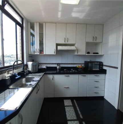 Imagem Cobertura com 3 Quartos à Venda, 145 m² em Dona Clara - Belo Horizonte