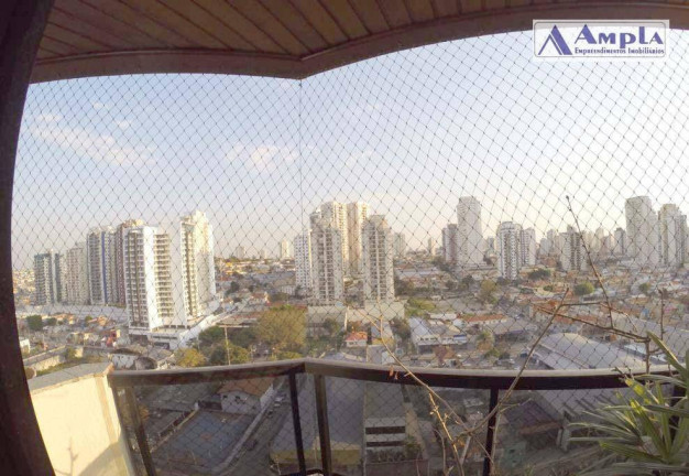 Imagem Apartamento com 4 Quartos à Venda, 110 m² em Vila Regente Feijó - São Paulo