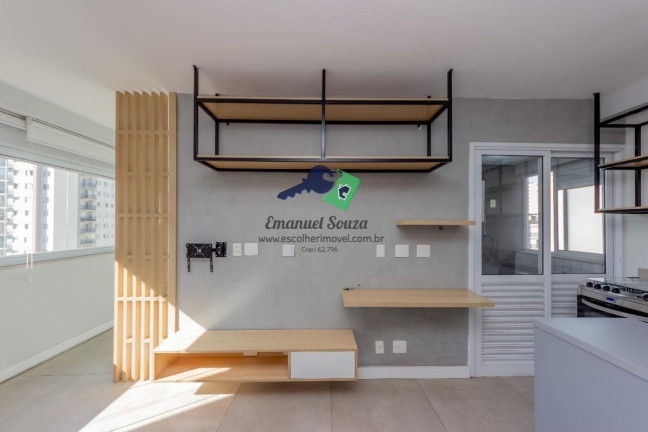 Imagem Apartamento com 1 Quarto à Venda, 41 m² em Saúde - São Paulo