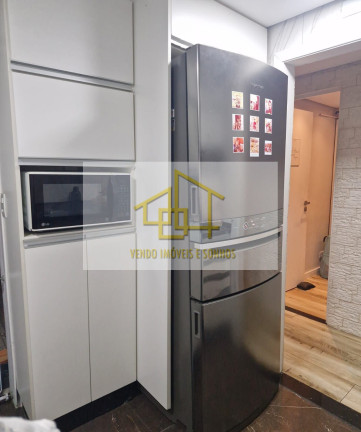 Imagem Apartamento com 2 Quartos à Venda, 49 m² em Jardim São Bernardo - São Paulo