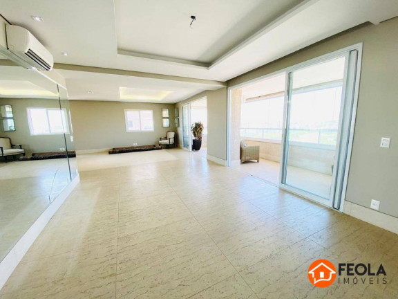 Imagem Apartamento com 3 Quartos à Venda, 388 m² em Centro - Americana Imagem Apartamento com 3 Quartos à Venda, 388 m² em Centro - Americana