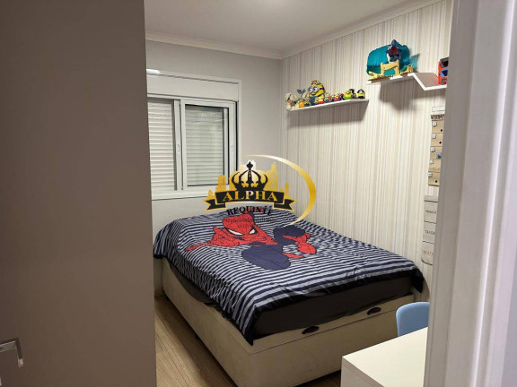 Imagem Apartamento com 3 Quartos à Venda, 87 m² em Alphaville Empresarial - Barueri