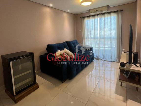 Imagem Imóvel com 2 Quartos à Venda, 73 m² em Aparecida - Santos