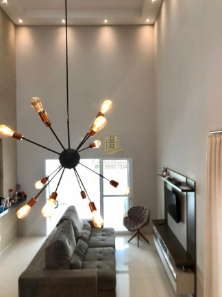 Imagem Casa com 3 Quartos à Venda, 230 m² em Condomínio Village Rio Preto - São José Do Rio Preto Imagem Casa com 3 Quartos à Venda, 230 m² em Condomínio Village Rio Preto - São José Do Rio Preto