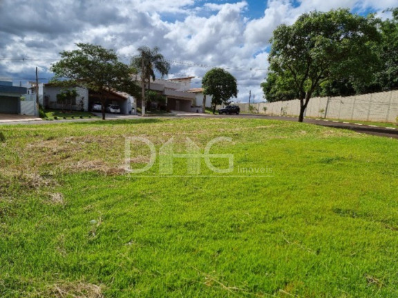 Terreno à Venda, 407 m² em Condomínio Alto Da Boa Vista - Paulínia