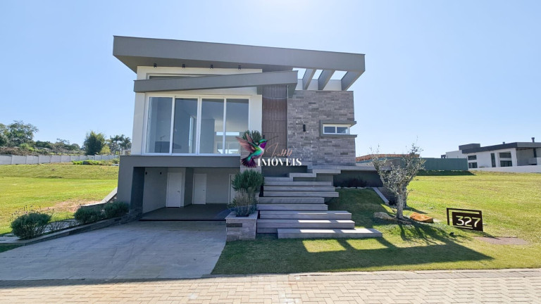Imagem Casa com 3 Quartos à Venda, 257 m² em Centro - Nova Santa Rita