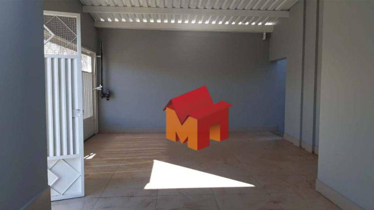 Imagem Casa com 3 Quartos à Venda, 200 m² em Residencial Parque Rochele Ii - Santa Bárbara D'oeste Imagem Casa com 3 Quartos à Venda, 200 m² em Residencial Parque Rochele Ii - Santa Bárbara D'oeste