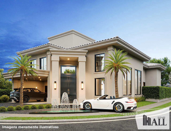 Imagem Casa com 3 Quartos à Venda, 250 m² em Iguatemi - São José Do Rio Preto Imagem Casa com 3 Quartos à Venda, 250 m² em Iguatemi - São José Do Rio Preto