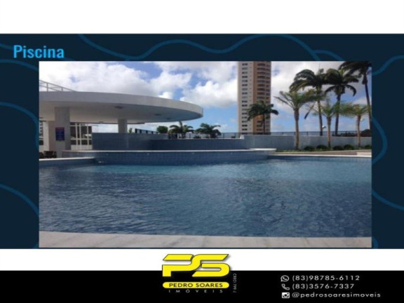 Imagem Apartamento com 2 Quartos à Venda, 61 m² em Estados - João Pessoa Imagem Apartamento com 2 Quartos à Venda, 61 m² em Estados - João Pessoa