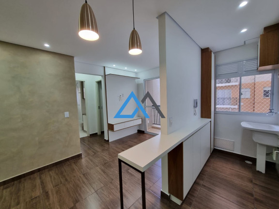 Apartamento com 2 Quartos para Alugar, 47 m² em Serpa - Caieiras