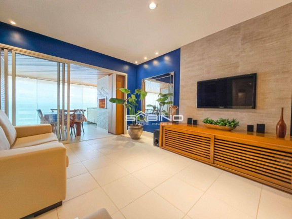 Imagem Apartamento com 3 Quartos para Alugar, 128 m² em Riviera De São Lourenço - Bertioga