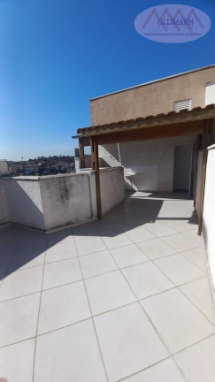 Imagem Cobertura com 2 Quartos à Venda, 35 m² em Vila Junqueira - Santo André Imagem Cobertura com 2 Quartos à Venda, 35 m² em Vila Junqueira - Santo André