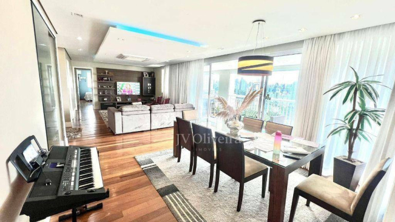 Imagem Apartamento com 3 Quartos à Venda, 177 m² em Morumbi - São Paulo