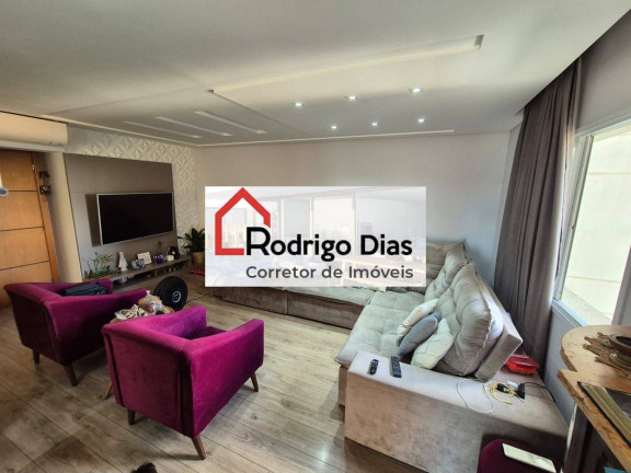 Apartamento com 3 Quartos à Venda, 110 m² em Vila Lacerda - Jundiaí