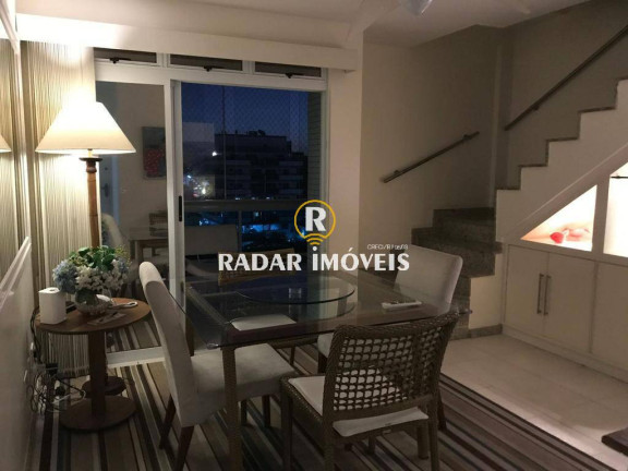Imagem Cobertura com 3 Quartos à Venda, 190 m² em Centro - Cabo Frio