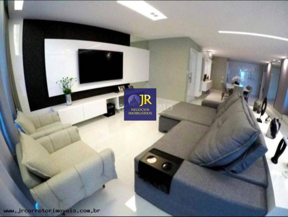 Imagem Apartamento com 4 Quartos à Venda, 260 m² em Praia Do Canto - Vitória