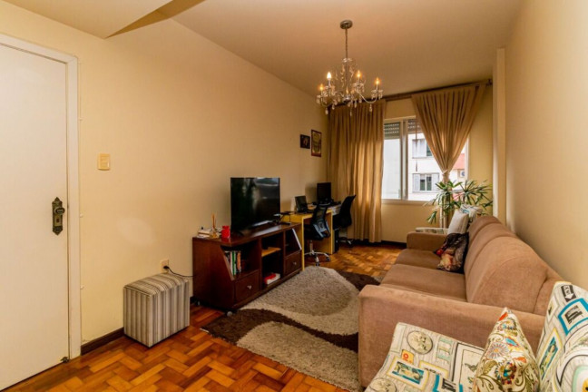 Imagem Imóvel com 1 Quarto à Venda, 46 m² em Cidade Baixa - Porto Alegre
