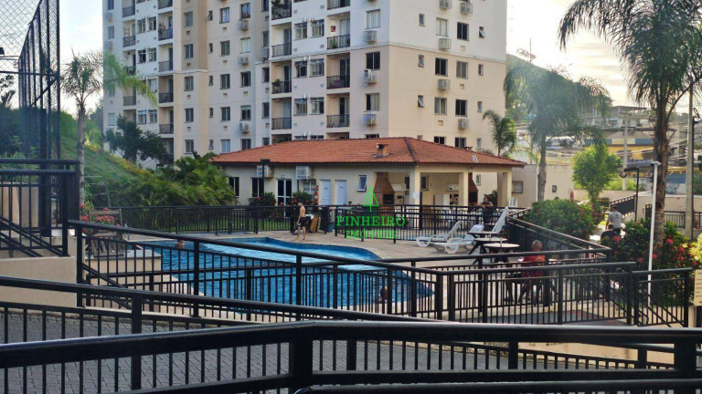 Apartamento com 2 Quartos à Venda, 80 m² em Sete Pontes - São Gonçalo