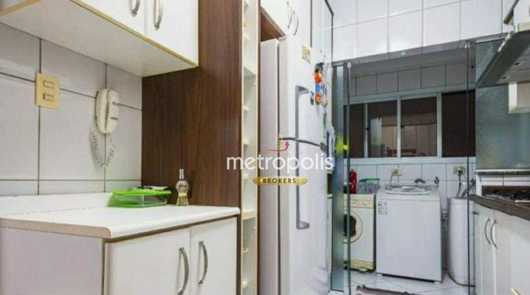 Imagem Apartamento com 3 Quartos à Venda, 90 m² em Santa Maria - São Caetano Do Sul Imagem Apartamento com 3 Quartos à Venda, 90 m² em Santa Maria - São Caetano Do Sul