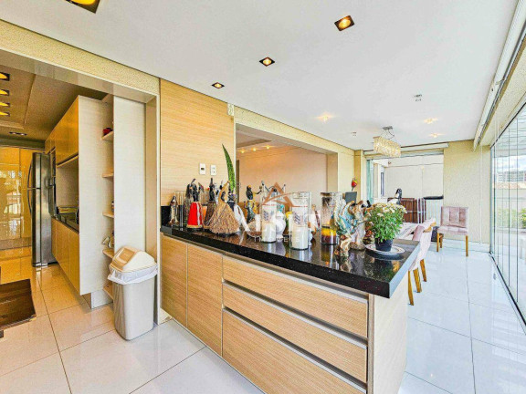 Imagem Apartamento com 4 Quartos à Venda, 190 m² em Vila Carrão - São Paulo