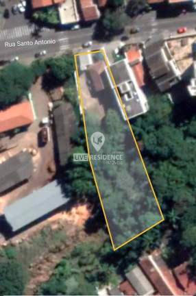 Terreno à Venda, 1.300 m² em Jardim Carlos Borella - Itatiba
