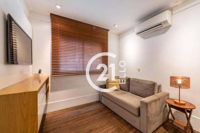 Imagem Apartamento com 3 Quartos à Venda, 168 m² em Itaim Bibi - São Paulo