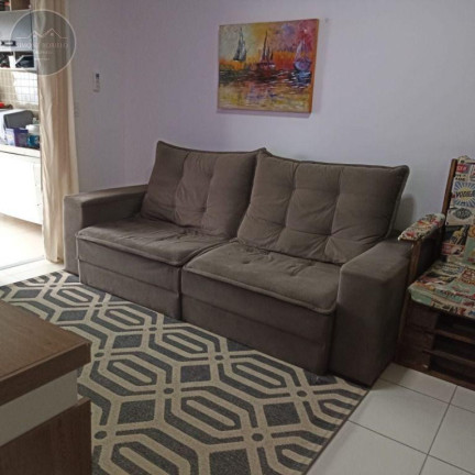 Imagem Apartamento com 2 Quartos à Venda, 80 m² em Canto Do Forte - Praia Grande