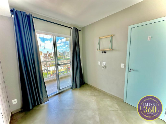 Imagem Apartamento com 1 Quarto à Venda, 40 m² em Moóca - São Paulo