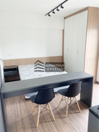 Imagem Imóvel com 1 Quarto à Venda, 25 m² em Moema - São Paulo Imagem Imóvel com 1 Quarto à Venda, 25 m² em Moema - São Paulo